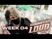 Thumbnail for the Alpha Wolf - VLOGS - Summer Of Loud - Week 4 link, provided by host site