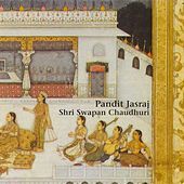 Image of Pandit Jasraj linking to their artist page due to link from them being at the top of the main table on this page