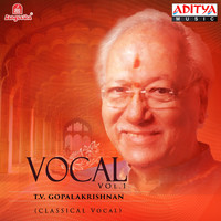 Thumbnail for the T. V. Gopalakrishnan - Vocal, Vol. 1 link, provided by host site