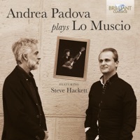 Thumbnail for the Andrea Padova - Vocalise No. 1 "To my Mother" link, provided by host site