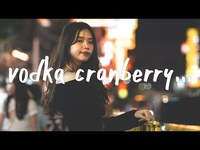 Thumbnail for the Conan Gray - Vodka Cranberry (Lyrics) link, provided by host site