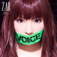 Thumbnail for the ZAQ - VOICE (【アーティスト盤】) link, provided by host site