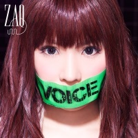 Thumbnail for the ZAQ - VOICE【アーティスト盤】 link, provided by host site