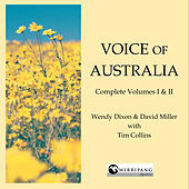 Thumbnail for the Wendy Dixon - Voice of Australia, Vols. 1 & 2 link, provided by host site
