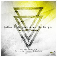 Thumbnail for the Dimuth K - Voice of Freedom - Dimuth K Remix link, provided by host site