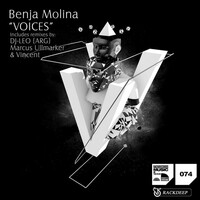 Image of Benja Molina linking to their artist page due to link from them being at the top of the main table on this page