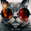 Thumbnail for the NX - Voices link, provided by host site