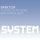 Thumbnail for the Spektor - Voices In My Head link, provided by host site