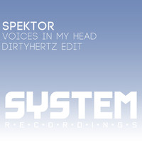 Thumbnail for the Spektor - Voices In My Head link, provided by host site