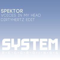 Thumbnail for the Spektor - Voices In My Head (DirtyHertz Edit) link, provided by host site