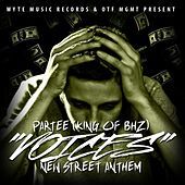 Thumbnail for the Partee - Voices (Mo Money) link, provided by host site