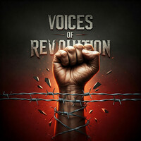 Thumbnail for the IA - Voices Of Revolution link, provided by host site