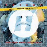 Thumbnail for the Vintage Culture - Voices Remixes, Pt. 1 link, provided by host site