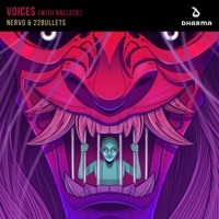 Thumbnail for the NERVO - Voices (with Naeleck) link, provided by host site