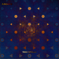 Image of Arcane linking to their artist page due to link from them being at the top of the main table on this page