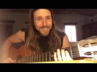 Thumbnail for the Lukas Nelson - "Volare" Domenico Modugno Cover (Quarantunes Evening Session) link, provided by host site