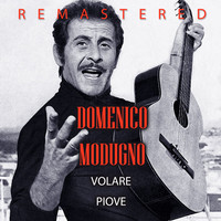 Thumbnail for the Domenico Modugno - Volare (Remastered) link, provided by host site