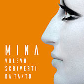 Thumbnail for the Mina - Volevo scriverti da tanto link, provided by host site