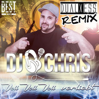 Thumbnail for the DJ Chris - Voll voll voll verliebt (DualXess Remix) link, provided by host site