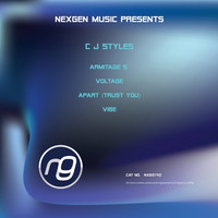 Thumbnail for the CJ Styles - Voltage link, provided by host site