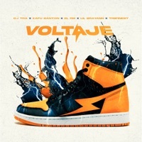 Thumbnail for the DJ Tra - Voltaje link, provided by host site