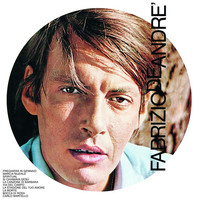 Thumbnail for the Fabrizio De André - Volume 1 link, provided by host site