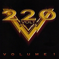 Image of 220 Volt linking to their artist page due to link from them being at the top of the main table on this page