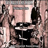 Thumbnail for the Fats Waller - Volume One link, provided by host site