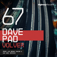 Thumbnail for the Dave Pad - Volver Remixes link, provided by host site