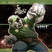 Thumbnail for the MF Doom - Vomit 12' link, provided by host site