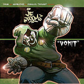 Thumbnail for the MF Doom - Vomit link, provided by host site