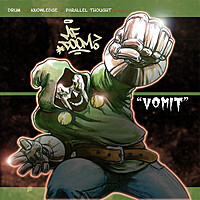 Thumbnail for the MF Doom - Vomit link, provided by host site