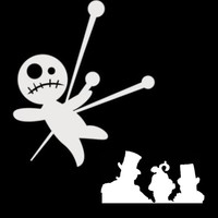 Thumbnail for the Gaga - Voodoo link, provided by host site