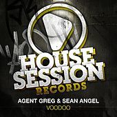 Image of Agent Greg linking to their artist page due to link from them being at the top of the main table on this page