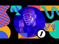 Thumbnail for the Stormzy - Vossi Bop (Radio 1's Big Weekend 2019) link, provided by host site
