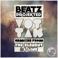 Thumbnail for the Beatz Projekted - Vot Tak link, provided by host site