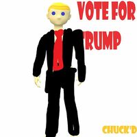 Thumbnail for the Chuck D - Vote for Trump link, provided by host site