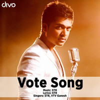 Thumbnail for the STR - Vote Song (Single) link, provided by host site