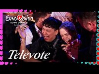 Thumbnail for the PUBLIC - Vote - The Televote Results of Eurovision 2025 | #UnitedByMusic ​​🇨🇭 link, provided by host site