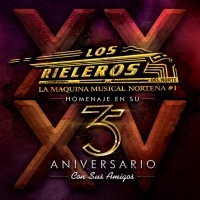 Thumbnail for the Los Rieleros del Norte - Voy a Llorar por Ti link, provided by host site