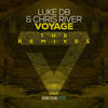 Thumbnail for the Luke DB - Voyage (The Remixes) link, provided by host site
