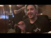 Thumbnail for the Omar Apollo - Voyager Tour Vlog: North America Part 2 link, provided by host site