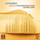 Thumbnail for the Olivier Latry - Voyages link, provided by host site