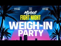 Thumbnail for the Jake Paul - Vs. AnEsonGib WEIGH IN (Official Live Stream) link, provided by host site