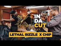 Thumbnail for the Lethal Bizzle - Vs Chip - In Da Cut [S1:E2] | GRM Daily link, provided by host site