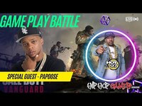 Thumbnail for the Papoose - Vs HipHopGamer Call Of Duty Vanguard Let's Go! link, provided by host site