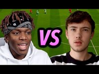 Thumbnail for the Quadeca - VS KSI - FIFA 19 link, provided by host site