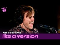 Thumbnail for the Art - Vs Science cover Metallica 'Enter Sandman' for Like A Version link, provided by host site