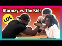 Thumbnail for the Stormzy - Vs The "Big Man" Cast: Head to Head link, provided by host site