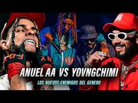 Thumbnail for the Anuel Aa - Vs Yovngchimi (Tiraera En Tarima) link, provided by host site